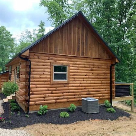 Fern Haven A Modern Take On Hocking Hills Cabins Stella ภายนอก รูปภาพ